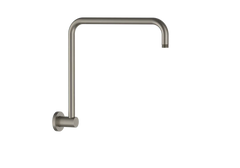 Round High-Rise Overhead Shower Arm - Various Colours