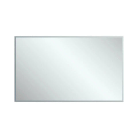 Rectangular Mirror Bevel Edge - Various Sizes