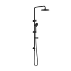 Nero Project Round Dual Shower Rail - Various Colours