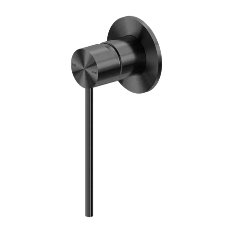 SM37 Nero Mecca Care Shower / Bath Mixer - Various Colours