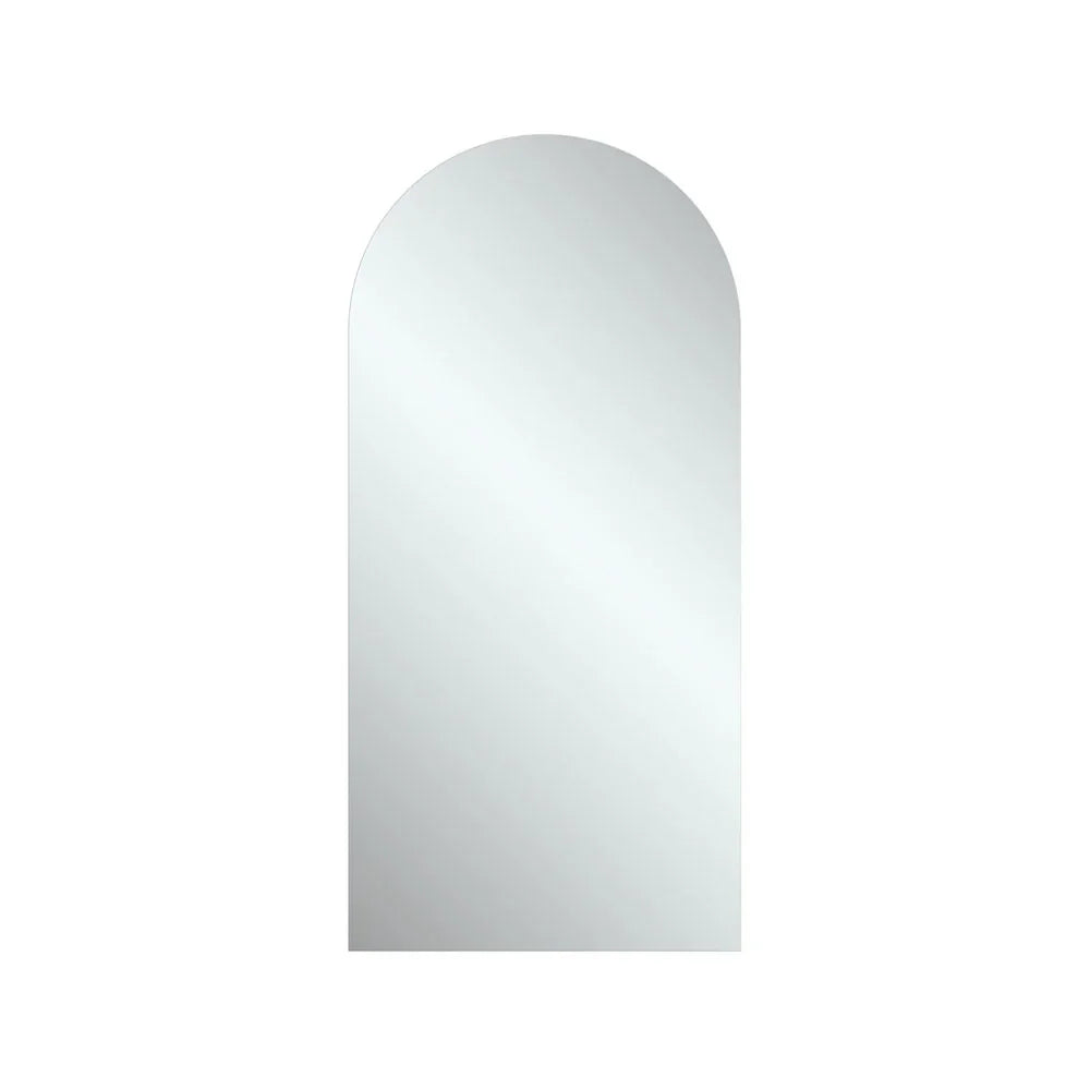 Arch Shape Mirror Pencil Edge - Various Sizes