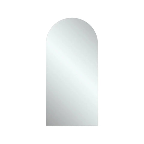 Arch Shape Mirror Pencil Edge - Various Sizes