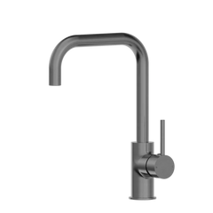 Dolce Square Shape Kitchen / Laundry Sink Mixer - Various Colours