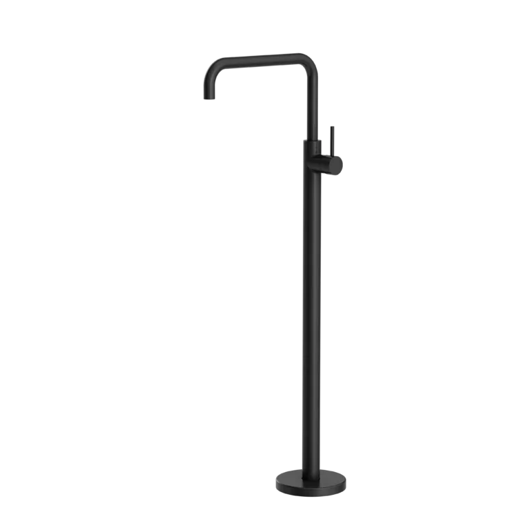 Nero Freestanding Bath Mixer / Filler (Round Shape) - Various Colours