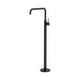 Freestanding Bath Mixer / Filler (Round Shape) - Various Colours