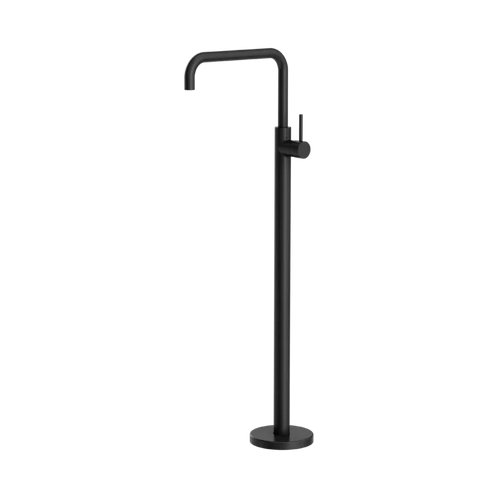 Nero Freestanding Bath Mixer / Filler (Round Shape) - Various Colours
