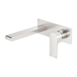 WBM27 Bianca Wall Basin/Bath Mixer Set with Spout - Various Colours