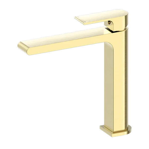 Nero Tapware Bianca Mid Tall Basin Mixer - Various Colours