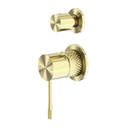 SMD36 Opal Shower / Bath Mixer with Diverter (Separate Backplate) - Various Colours