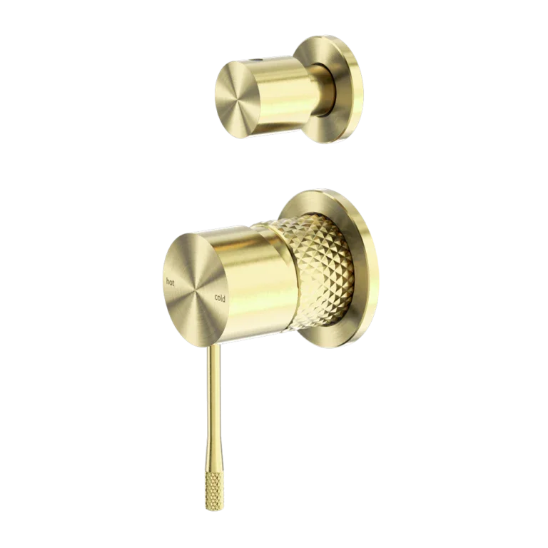 SMD36 Opal Shower / Bath Mixer with Diverter (Separate Backplate) - Various Colours