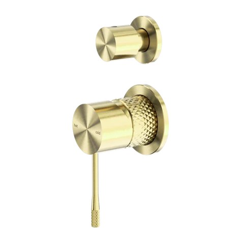 SMD36 Opal Shower / Bath Mixer with Diverter (Separate Backplate) - Various Colours