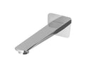 BS12 Bath Wall Fixed Spout - Various Colours