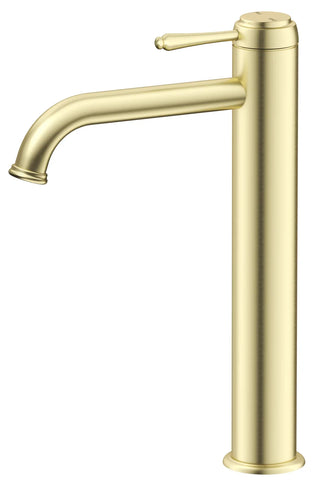 TBM16 Heritage Tall Basin Mixer - Various Colours