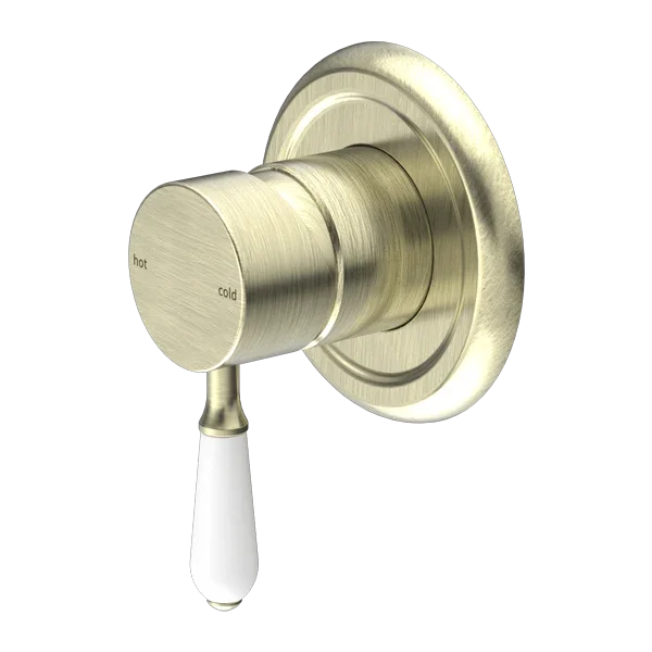 SM33 Nero Vintage Shower / Bath Mixer - Various Handles and Colours (Mix & Match)