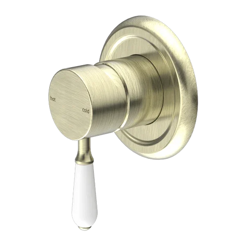SM33 Nero Vintage Shower / Bath Mixer - Various Handles and Colours (Mix & Match)