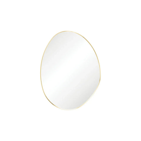 Pebble Mirror – 700x920mm – Various Colours (Frame)
