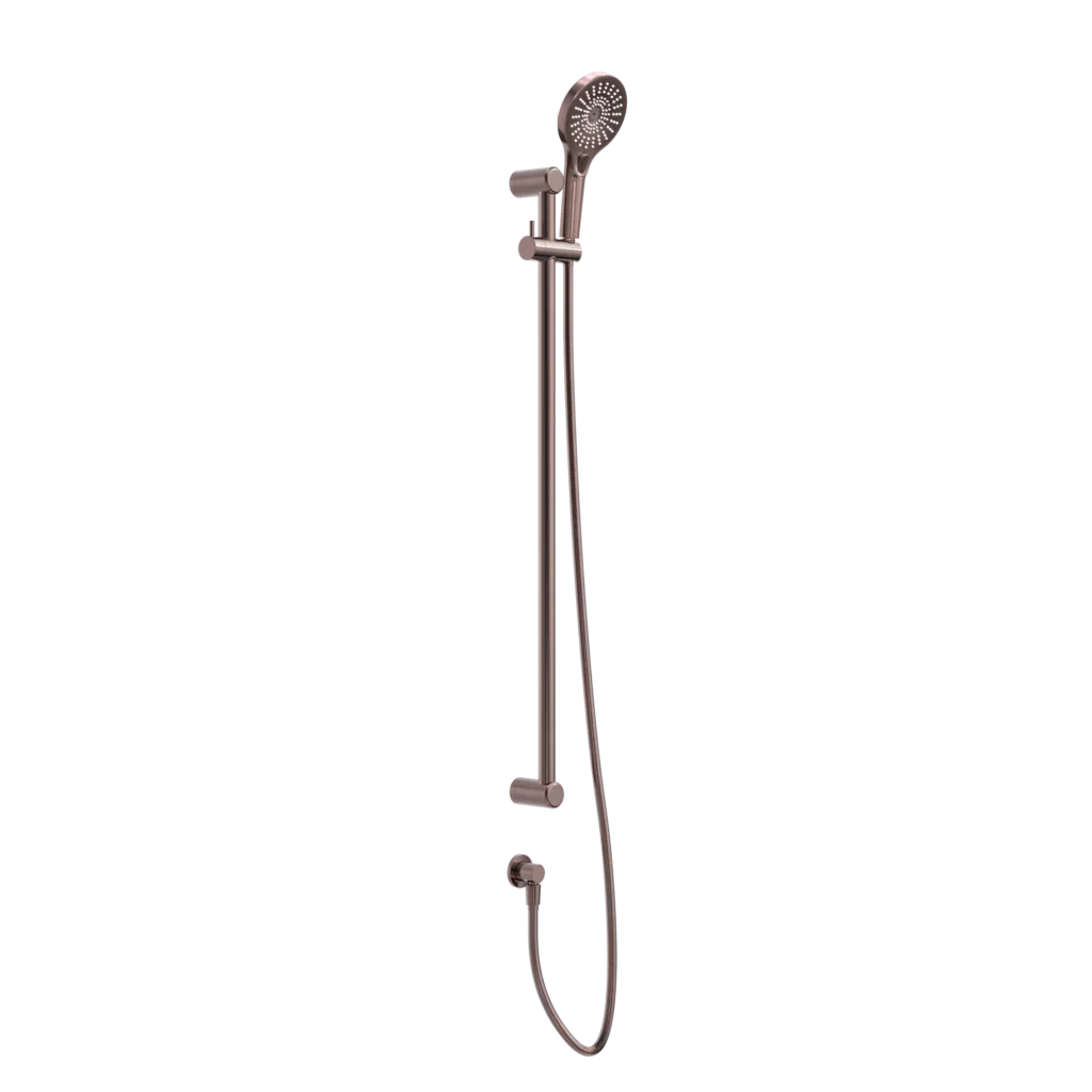 Nero Mecca Care Grab Rail Shower - Various Colours