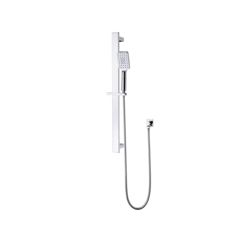 Nero Project Square Rail Shower - Various Colours