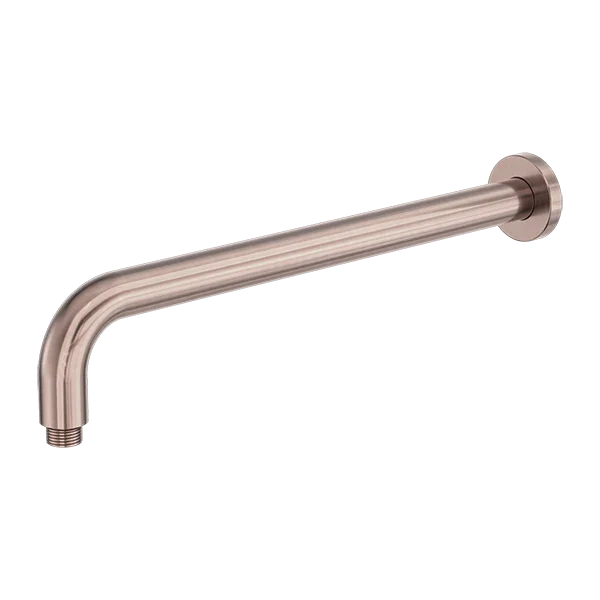 Right Angled Overhead Shower Arm - Various Colours