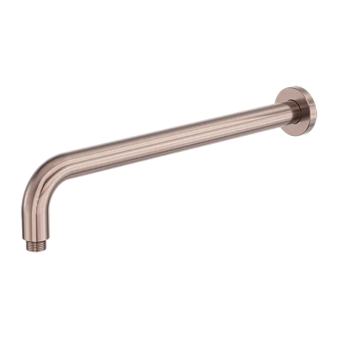 Right Angled Overhead Shower Arm - Various Colours