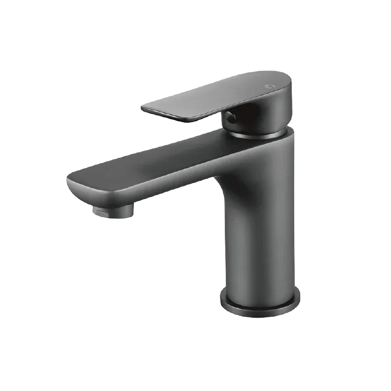 BM06 Milano Bench Mount Basin Mixer - Various Colours