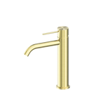 Nero Tapware Mecca Mid Tall Basin Mixer - Various Colours