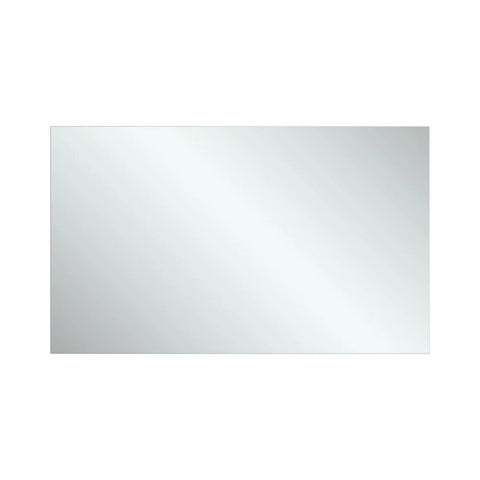 Rectangular Mirror Pencil Edge - Various Sizes