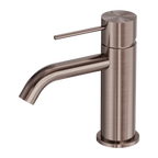 Nero Mecca BM32 Bench Mount Slimline Basin Mixer - Various Colours