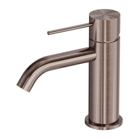 Nero Mecca BM32 Bench Mount Slimline Basin Mixer - Various Colours