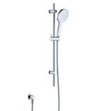 Hand Shower on Retrofit Rail Single Function - Various Colours