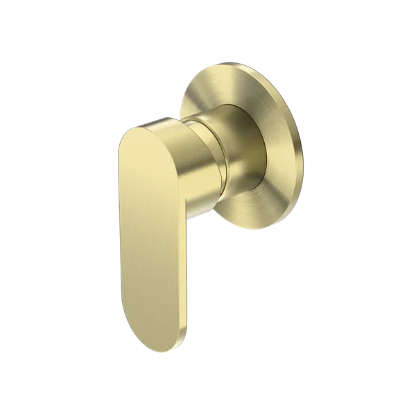 SM14 Nero Shower/Bath Mixer (Round Backplate) - Various Colours