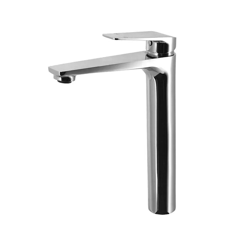 TBM12 Extended Soft Square Basin Mixer - Various Colours