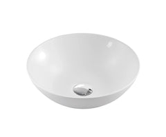 Harmony Counter Top Ceramic Basin 400x400mm - Various Colours