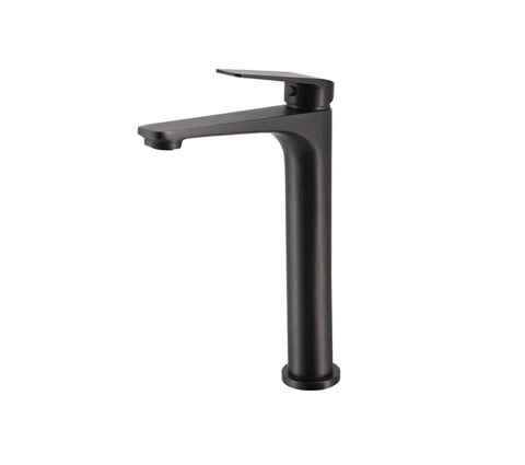TBM12 Extended Soft Square Basin Mixer - Various Colours