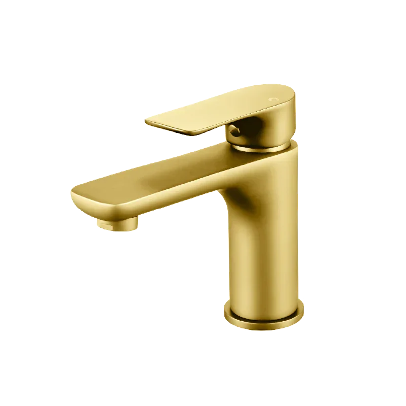 BM06 Milano Bench Mount Basin Mixer - Various Colours