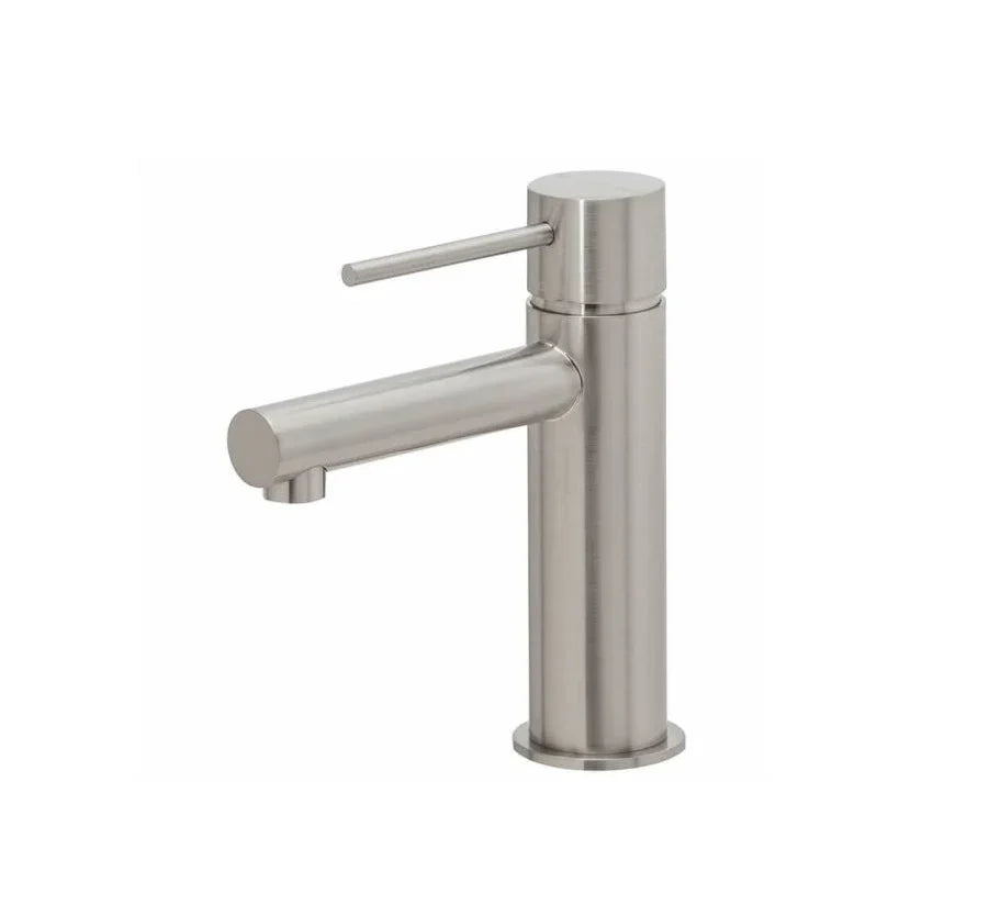 BM31 Jess Round Pin Basin Mixer - Various Colours