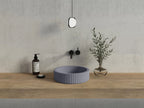 Breeze Artificial Stone Above Counter Basin 400x400mm - Various Colours