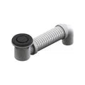 Bath Bend Pop Down with Connector - Different Colors
