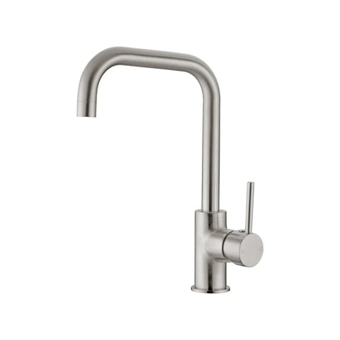 Dolce Square Shape Kitchen / Laundry Sink Mixer - Various Colours