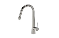 Jess Kitchen / Laundry Sink Mixer with Pullout and Veggie Spray - Various Colours