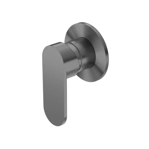 SM14 Nero Shower/Bath Mixer (Round Backplate) - Various Colours