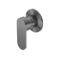 SM14 Nero Shower/Bath Mixer (Round Backplate) - Various Colours