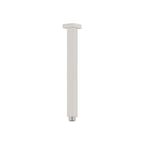 Nero Square Shower Dropper / Ceiling Arm 300mm Long - Various Colours