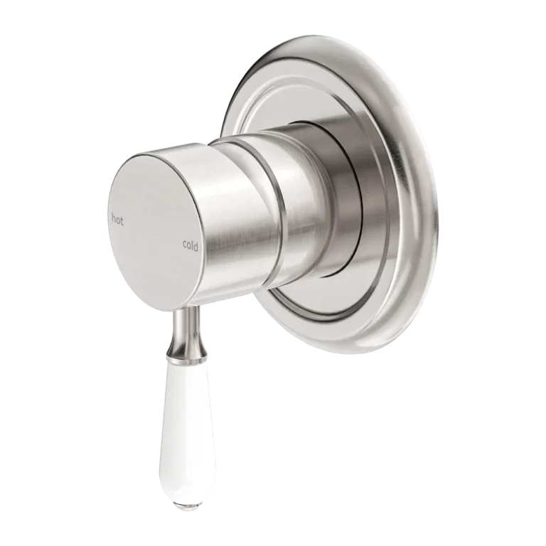 SM33 Nero Vintage Shower / Bath Mixer - Various Handles and Colours (Mix & Match)