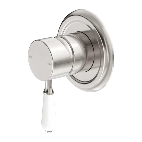 SM33 Nero Vintage Shower / Bath Mixer - Various Handles and Colours (Mix & Match)