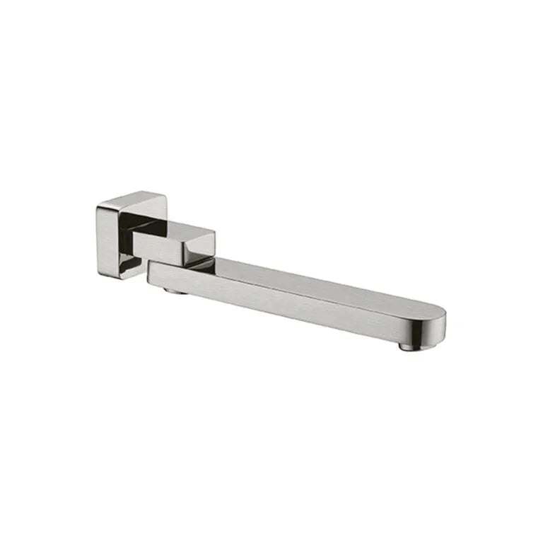 Nero BS04 Oval Bath Wall Swivel Spout - Various Colours