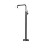 Nero Freestanding Bath Mixer / Filler (Round Shape) - Various Colours