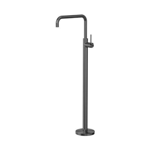 Nero Freestanding Bath Mixer / Filler (Round Shape) - Various Colours