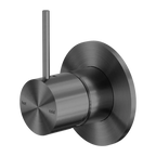 SM21 Nero Mecca Handle Up Shower / Bath Mixer - Various Colours