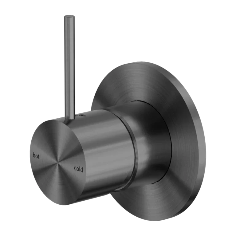 SM21 Nero Mecca Handle Up Shower / Bath Mixer - Various Colours